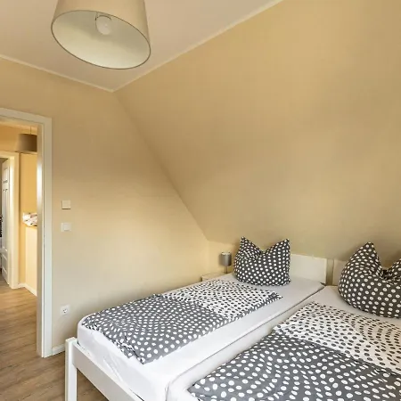 Alluring Holiday In With Sauna Vakantiehuis Haselünne