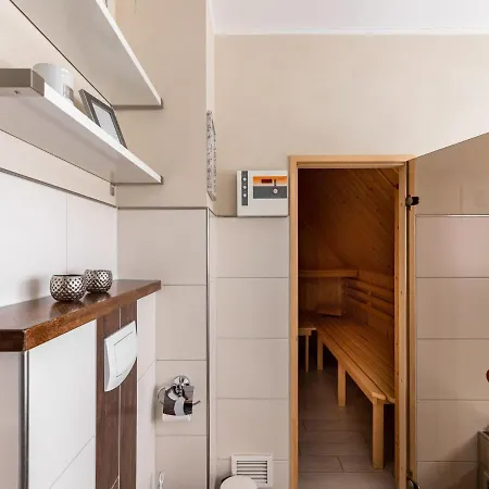 Alluring Holiday In With Sauna Vakantiehuis Haselünne