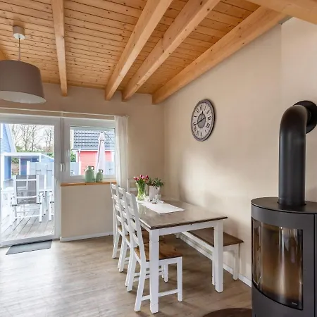 Alluring Holiday In With Sauna Vakantiehuis Haselünne