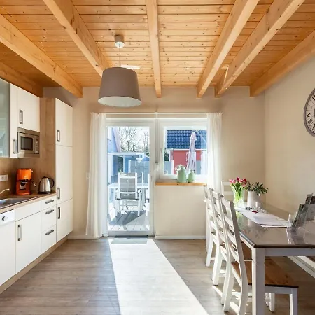 Alluring Holiday In With Sauna Vakantiehuis Haselünne