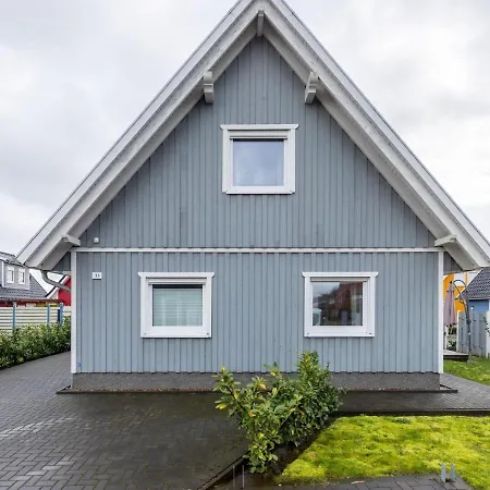 Vakantiehuis Alluring Holiday In With Sauna *