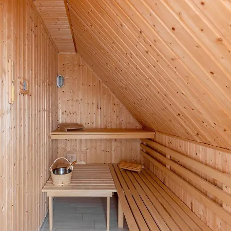 Alluring Holiday In With Sauna Vakantiehuis