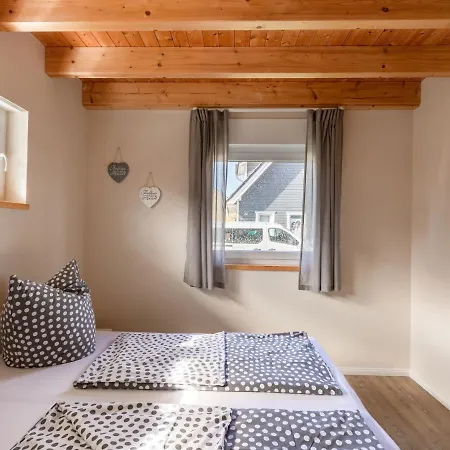 Vakantiehuis Alluring Holiday In With Sauna Haselünne