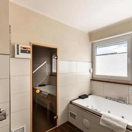 Alluring Holiday In With Sauna *